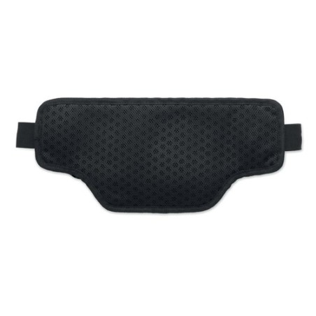 Sac banane  en nylon 420D - NYKO Couleurs : noir cadeau collaborateur premium