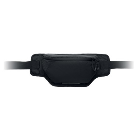 Sac banane  en nylon 420D - NYKO Couleurs : noir personnalisation rapide en France