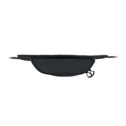 Sac banane  en nylon 420D - NYKO Couleurs : noir accessoire événementiel unique