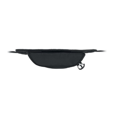 Sac banane  en nylon 420D - NYKO Couleurs : noir accessoire événementiel unique