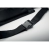Sac banane  en nylon 420D - NYKO Couleurs : noir goodies entreprise design