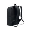 Sac à dos  RPET pour ordinateur personnalisé AKRAOS Matières : PET recyclé Couleurs : noir impression haute définition