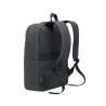 Sac à dos  RPET pour ordinateur personnalisé AKRAOS Matières : PET recyclé Couleurs : pierre marquage laser ultra précis