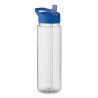 Bouteille  en RPET de 650ml - ALABAMA Matières : PET recyclé Couleurs : bleu royal