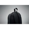 Sac à dos  et pratique 15" personnalisé KOPER BACK Matières : coton recyclé Couleurs : noir personnalisable avec votre logo