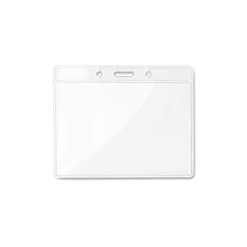 Badge Publicitaire 10x8 cm BADGY - Personnalisez-le !