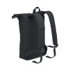 Sac à dos personnalisé  pour ordinateur 15' KOPER ROLL Matières : coton recyclé Couleurs : noir impression haute définition