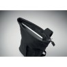 Sac à dos personnalisé  pour ordinateur 15' KOPER ROLL Matières : coton recyclé Couleurs : noir livraison express 24h 48h