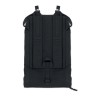 Sac à dos personnalisé  pour ordinateur 15' KOPER ROLL Matières : coton recyclé Couleurs : noir goodies entreprise design