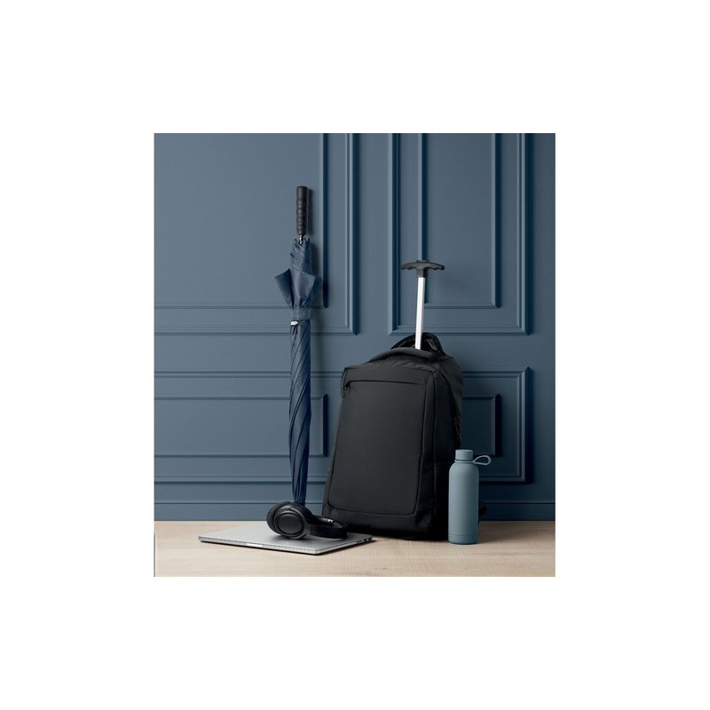 Sac à dos RPET 600D DALVIK : Pratique et Écologique Personnalisé