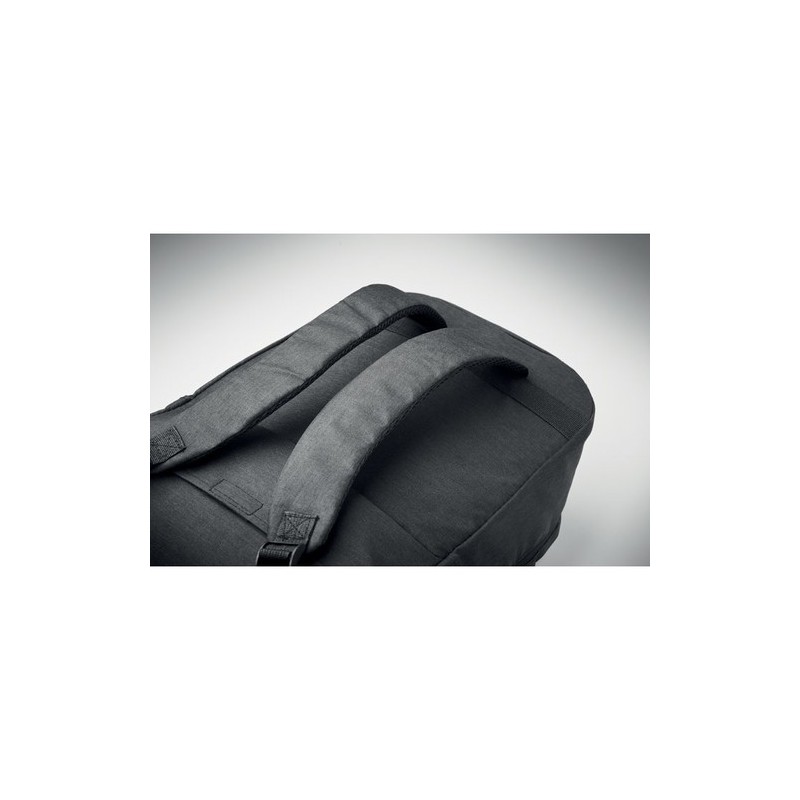 Sac à dos RPET 600D DALVIK : Pratique et Écologique Personnalisé