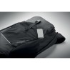 Sac à dos de randonnée personnalisé 18L  BAGGA Matières : PET Couleurs : noir goodies publicitaire événementiel