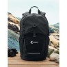 Sac à dos de randonnée personnalisé 18L  BAGGA Matières : PET Couleurs : noir marquage laser ultra précis