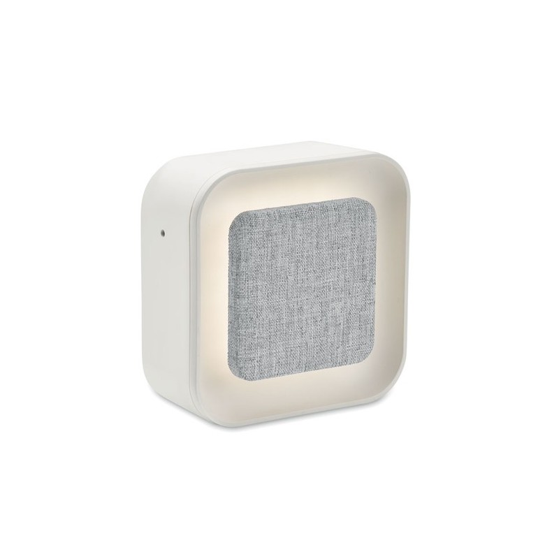 Réveil Écologique LUCE en ABS/RPET Recyclé