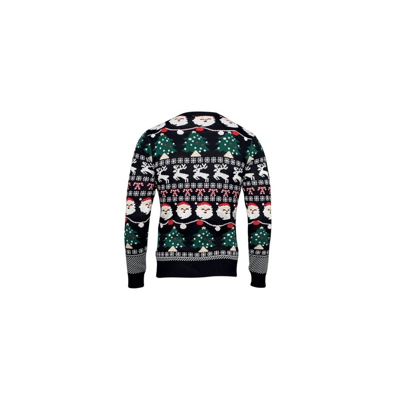 Pull LED de Noël Festif S/M SHAMIS