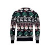 Pull LED de Noël Festif S/M SHAMIS