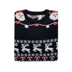 Pull LED de Noël Festif S/M SHAMIS