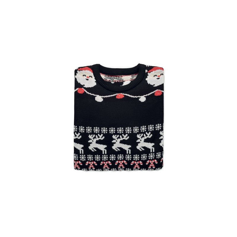 Pull LED de Noël Festif S/M SHAMIS