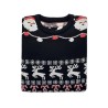 Pull LED de Noël Festif S/M SHAMIS