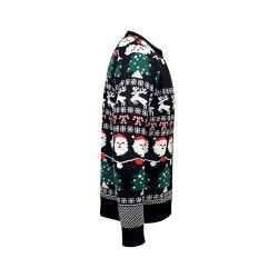 Pull LED de Noël Festif S/M SHAMIS