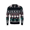 Pull LED de Noël Festif S/M SHAMIS