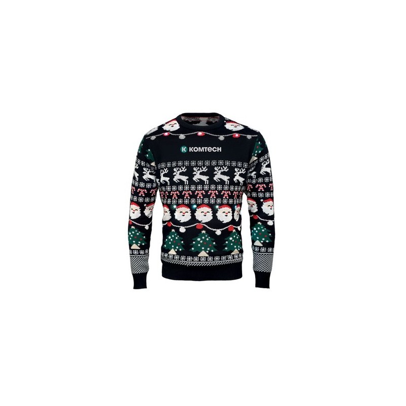 Pull LED de Noël Festif S/M SHAMIS