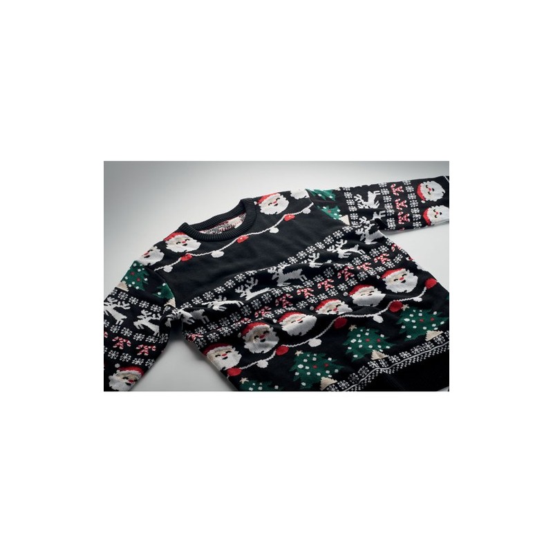 Pull LED de Noël Festif S/M SHAMIS