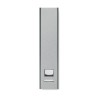 Powerbank Éco-responsable 2600 mAh Personnalisé pas cher - POWERALUC Matières : aluminium recyclé  Couleurs : argenté mat cadeau