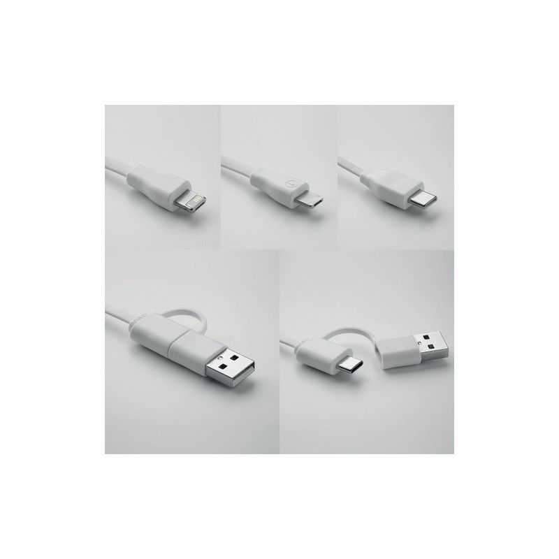 Porte-clés Support en Bambou CLAUERC