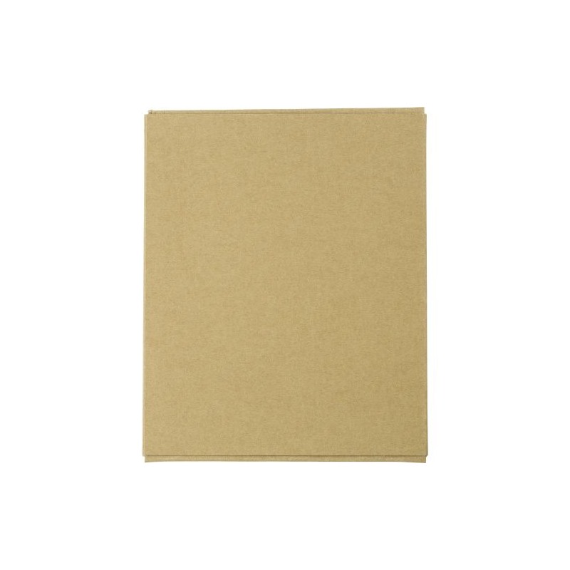 Carnet A5 en Bambou Jo - Élégance Écologique