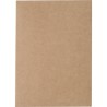 Carnet A5 Éco-responsable avec Couverture en Liège - Kenzo Matières : liège Couleurs : brun goodies publicitaire événementiel