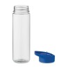 Bouteille  en RPET de 650ml - ALABAMA Matières : PET recyclé Couleurs : bleu royal cadeau entreprise pas cher