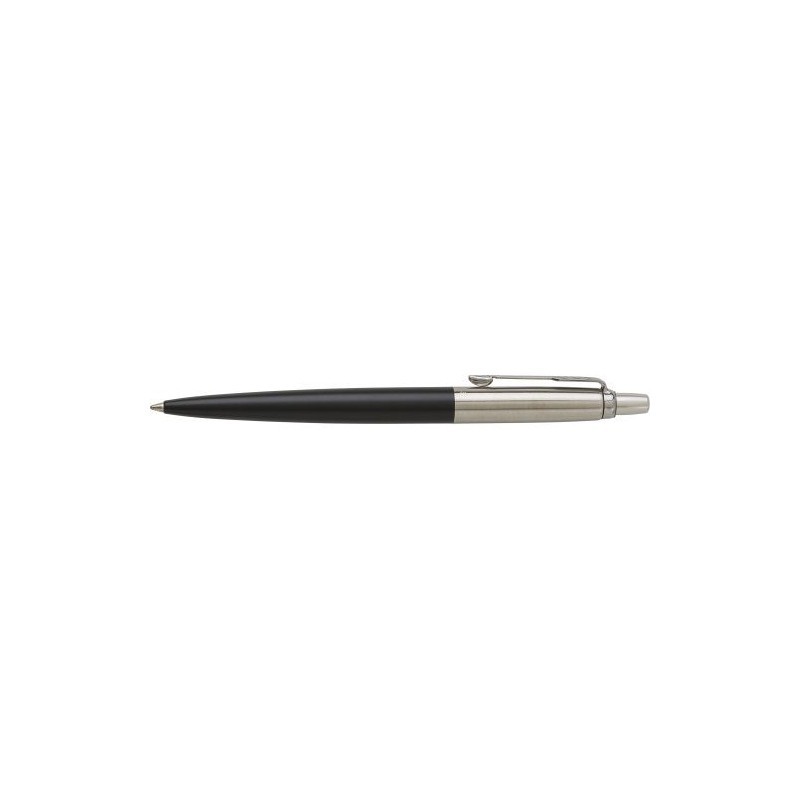 Stylo bille personnalisé de luxe Parker Jotter Core Matières : métal Couleurs : bleu royal personnalisation rapide en France