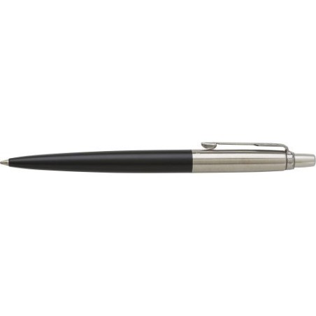 Stylo bille personnalisé de luxe Parker Jotter Core Matières : métal Couleurs : bleu royal personnalisation rapide en France