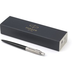 Stylo bille personnalisé de luxe Parker Jotter Core marquage couleur éclatante