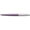 Stylo bille personnalisé de luxe Parker Jotter Core Matières : métal Couleurs : violet impression haute définition