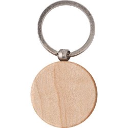 Porte-clés en bois personnalisé May