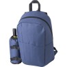 Sac à dos isotherme en polyester personnalisé et  Clinton Matières : polyester Couleurs : noir cadeau collaborateur premium
