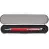 Stylo bille personnalisé multifonction en aluminium Thea Matières : aluminium Couleurs : bleu personnalisation sur mesure