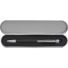 Stylo bille personnalisé multifonction en aluminium Thea Matières : aluminium Couleurs : noir cadeau entreprise pas cher