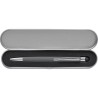 Stylo bille personnalisé multifonction en aluminium Thea Matières : aluminium Couleurs : gris personnalisable avec votre logo