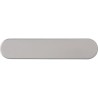 Stylo bille personnalisé multifonction en aluminium Thea Matières : aluminium Couleurs : gris personnalisation rapide en France