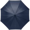 Parapluie personnalisé en polyester 190T - Frida Matières : pongée Couleurs : bleu marine