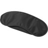 Masque de nuit personnalisé Clarke - Confort optimal pas cher Matières : nylon Couleurs : noir cadeau entreprise pas cher