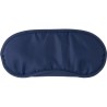 Masque de nuit personnalisé Clarke - Confort optimal pas cher Matières : nylon Couleurs : bleu personnalisable avec votre logo