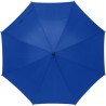 Parapluie personnalisé en polyester 170T - Barry Matières : polyester Couleurs : bleu royal