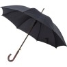 Parapluie personnalisé en polyester 170T - Barry Matières : polyester Couleurs : rouge goodies publicitaire durable