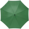 Parapluie personnalisé en polyester 170T - Barry Matières : polyester Couleurs : vert cadeau entreprise pas cher