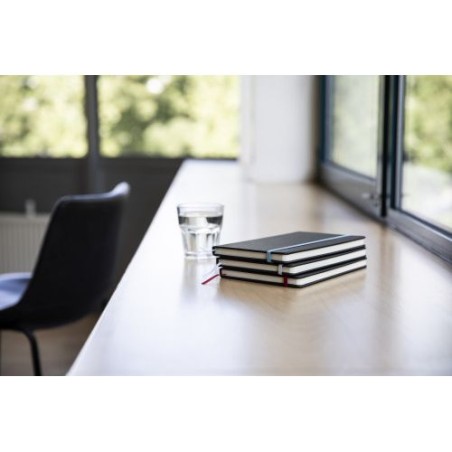 Carnet A5 en PU Charlene - Élégance et Praticité