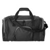 Sac de sport personnalisé 600D - LEIS Matières : PET Couleurs : noir